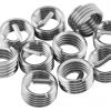 BikeMaster Replacement Threaded Inserts 2 BikeMaster Replacement Threaded Inserts -Cheap BikeMaster Store bike master replacement threaded inserts