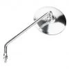 BikeMaster Round Stainless Mirror