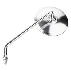 BikeMaster Round Stainless Mirror