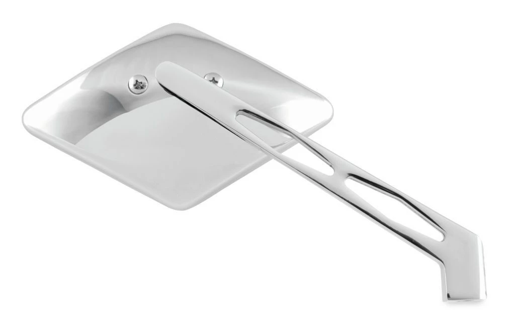 BikeMaster Smooth Diamond Mirrors 3 BikeMaster Smooth Diamond Mirrors