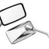 BikeMaster Stainless Cruiser Mirror -Cheap BikeMaster Store bike master stainless cruiser mirror
