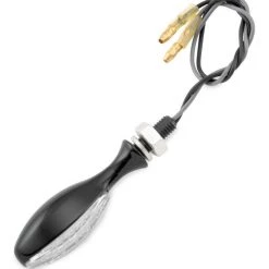 BikeMaster Torpedo LED Turn Signals