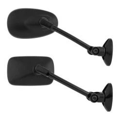 BikeMaster Universal Fairing Mounted Mirror 15 BikeMaster Universal Fairing Mounted Mirror -Cheap BikeMaster Store bike master universal fairing mounted mirrors