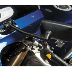 BikeMaster Universal Fairing Mounted Mirror 13 BikeMaster Universal Fairing Mounted Mirror -Cheap BikeMaster Store bike master universal fairing mounted mirrors rectangle 1