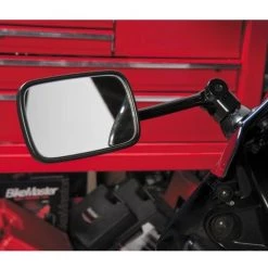 BikeMaster Universal Fairing Mounted Mirror 14 BikeMaster Universal Fairing Mounted Mirror -Cheap BikeMaster Store bike master universal fairing mounted mirrors rectangle 2