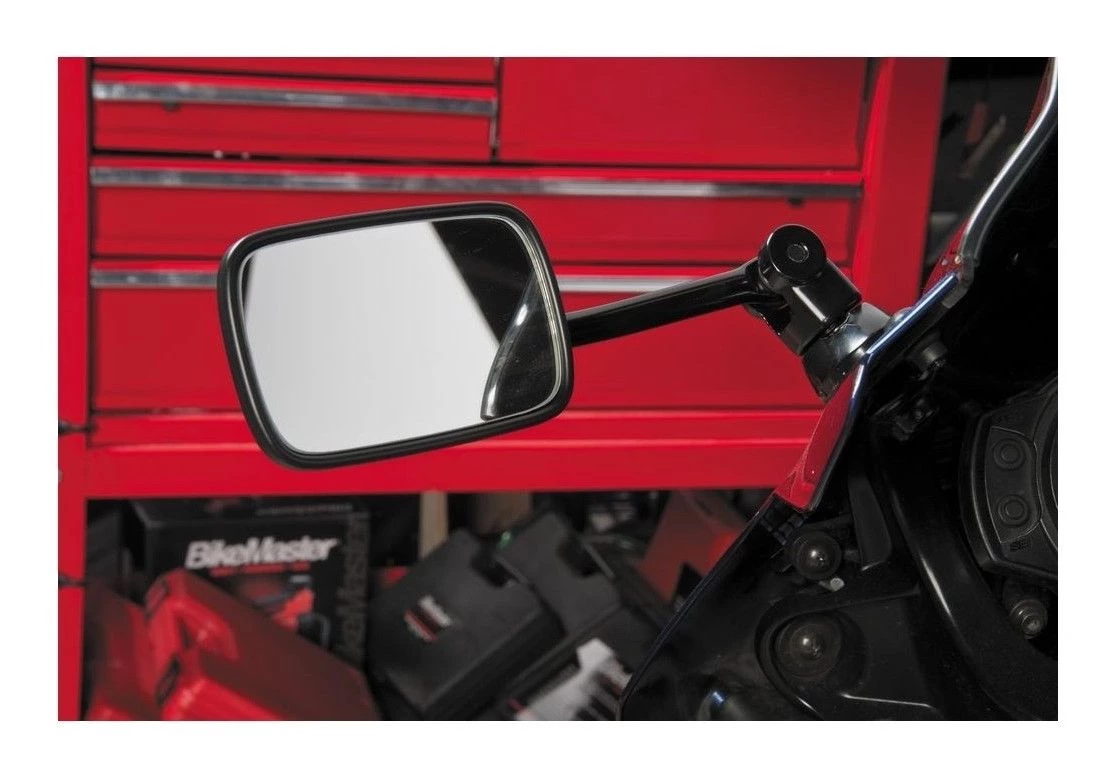 BikeMaster Universal Fairing Mounted Mirror 8 BikeMaster Universal Fairing Mounted Mirror - Image 6