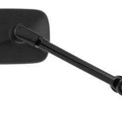 BikeMaster Universal Fairing Mounted Mirror 12 BikeMaster Universal Fairing Mounted Mirror -Cheap BikeMaster Store bike master universal fairing mounted mirrors rectangle