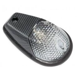 BikeMaster Universal Flush Mount Turn Signals -Cheap BikeMaster Store bike master universal flush mount turn signals carbon clear