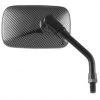 BikeMaster Universal Mini Carbon Fiber Mirrors -Cheap BikeMaster Store bike master universal mini carbon fiber mirrors carbon fiber