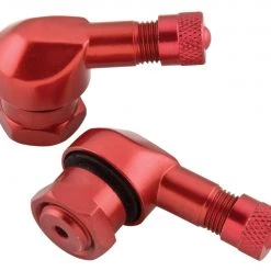 BikeMaster 90 Degree Valve Stems -Cheap BikeMaster Store bike master valve stem2 pc bm 1