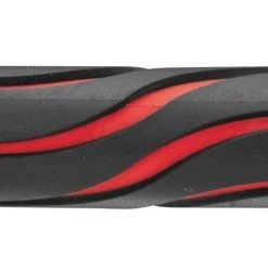 BikeMaster Wave Grips -Cheap BikeMaster Store bike master wave grips black red