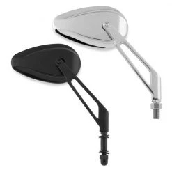 BikeMaster Wedge Stem Mini Teardrop Mirror 9 BikeMaster Wedge Stem Mini Teardrop Mirror -Cheap BikeMaster Store bike master wedge stem mini teardrop mirrors