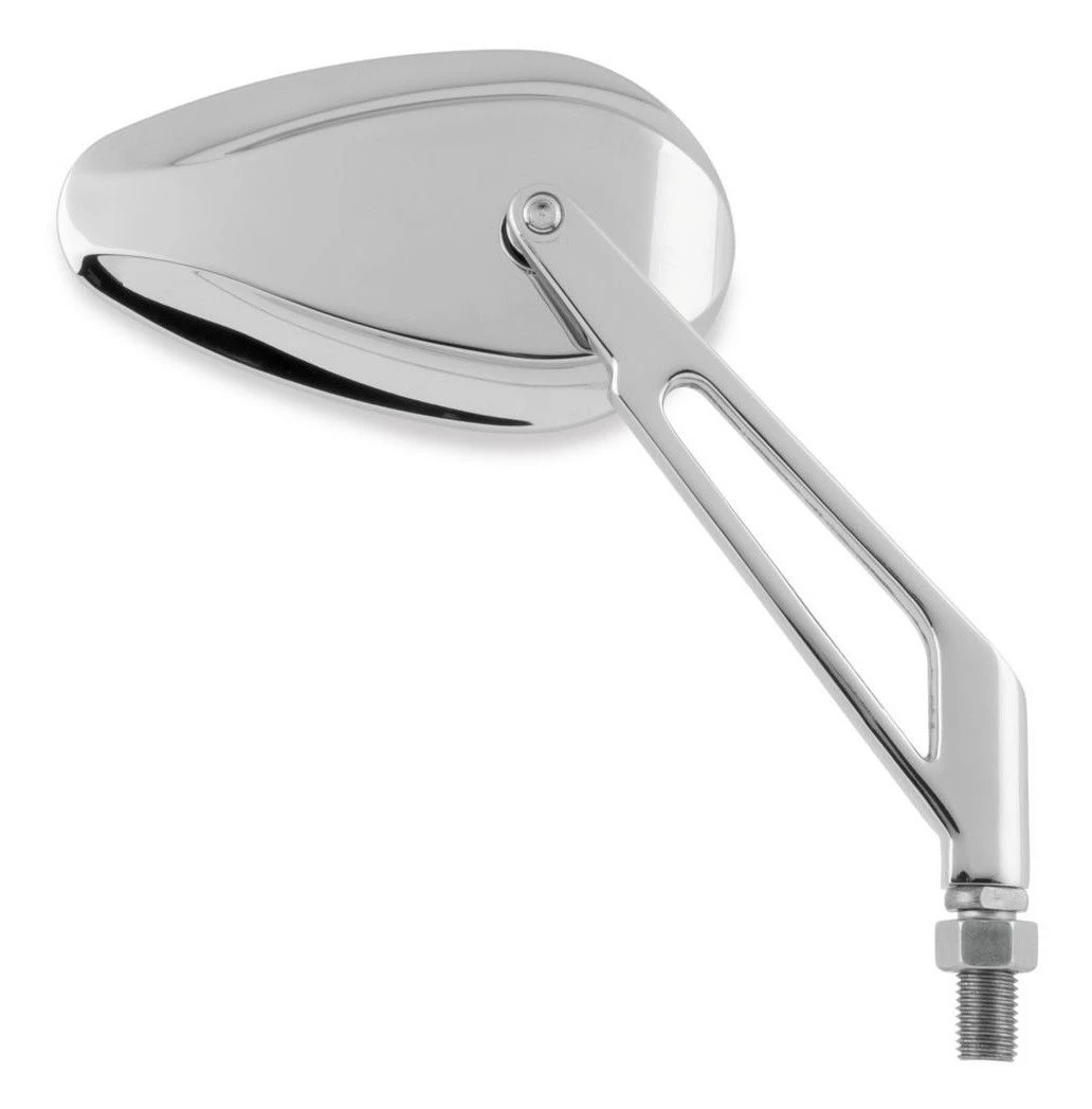 BikeMaster Wedge Stem Mini Teardrop Mirror 5 BikeMaster Wedge Stem Mini Teardrop Mirror - Image 3