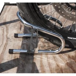 BikeMaster Wheel Chocks 11 BikeMaster Wheel Chocks -Cheap BikeMaster Store bike master wheel chocks chrome