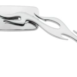 BikeMaster Wideview Flame Mirrors