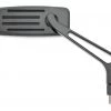 BikeMaster Louver Spear Mirrors 2 BikeMaster Louver Spear Mirrors -Cheap BikeMaster Store bike master widevu louver lite black