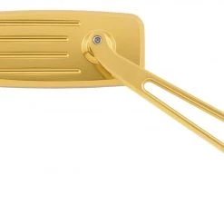 BikeMaster Louver Spear Mirrors -Cheap BikeMaster Store bike master widevu louver lite gold