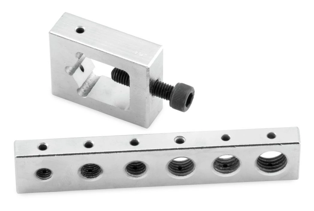 BikeMaster Safety Wire Drill Guide 3 BikeMaster Safety Wire Drill Guide